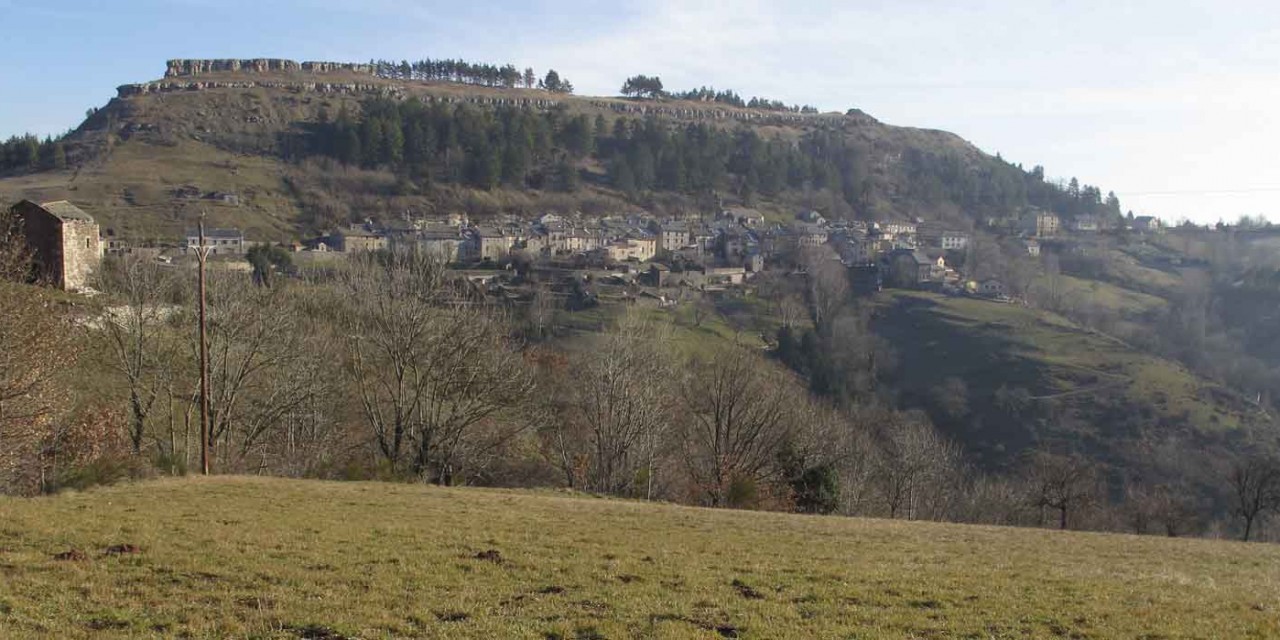 barre des cévennes