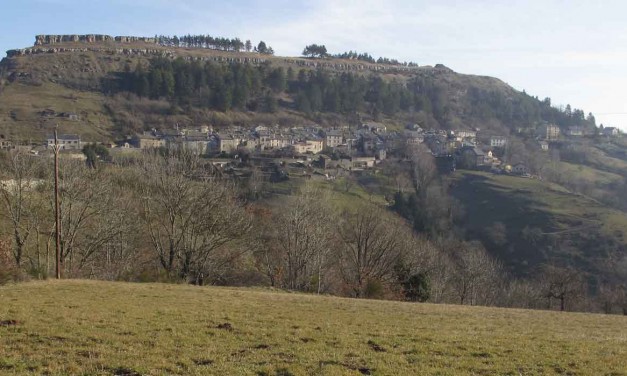 Barre des Cévennes… 500 millions d’années d’histoire…