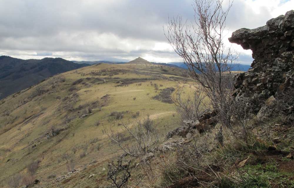 Histoire des roches et des paysages en Cévennes