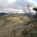 Histoire des roches et des paysages en Cévennes