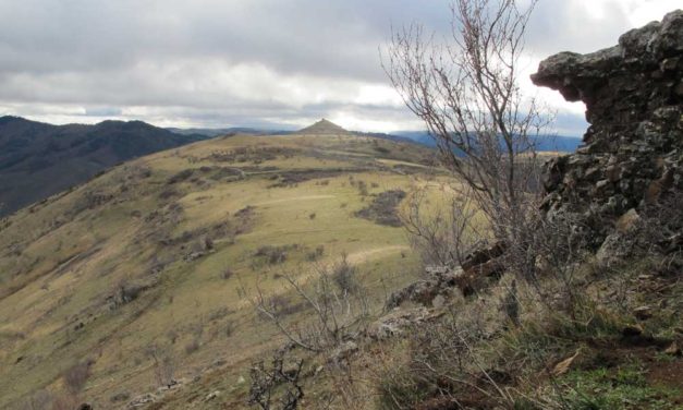 Histoire des roches et des paysages en Cévennes