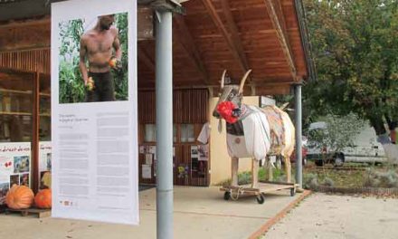 Des paysans, engagés en Cévennes