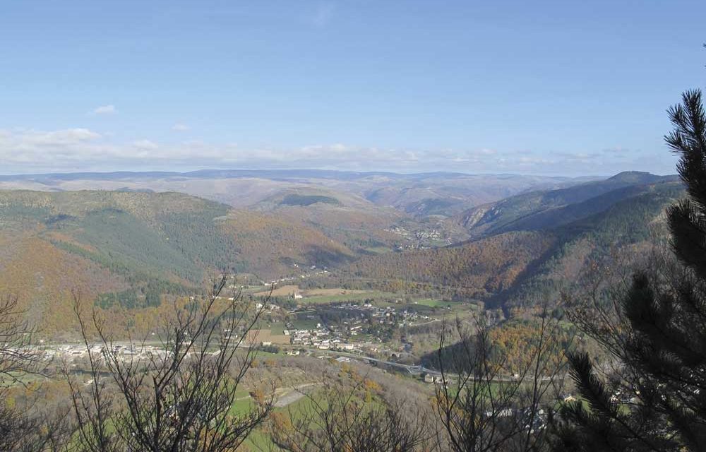 De Florac au causse Méjean