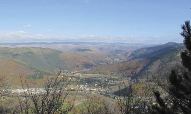 De Florac au causse Méjean