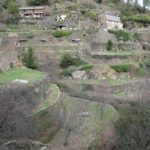 Le site des Calquières - Saint-Germain-de-Calberte.