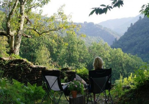 Gîtes et camping La Garde à Saint-Germain-de-Calberte