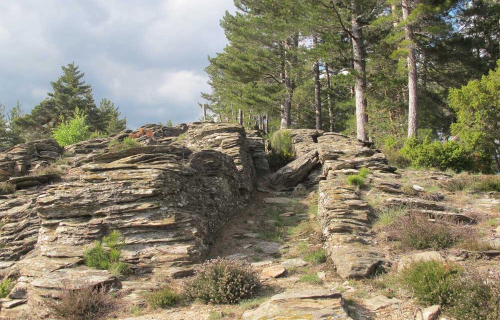 Sur les traces préhistoriques – Les rocs de Galta