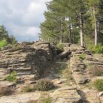 Sur les traces préhistoriques - Les rocs de Galta