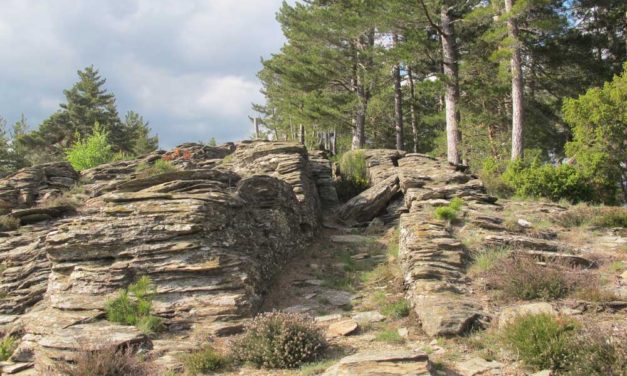 Sur les traces préhistoriques – Les rocs de Galta