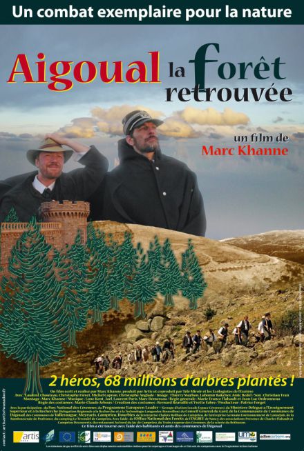 Aigoual - La forêt retrouvée - Le film de Marc Khanne