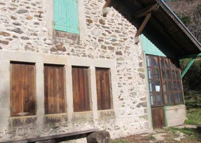 Chalet de Charles Flahaut