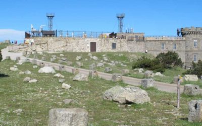 La station météorologique de l’Aigoual