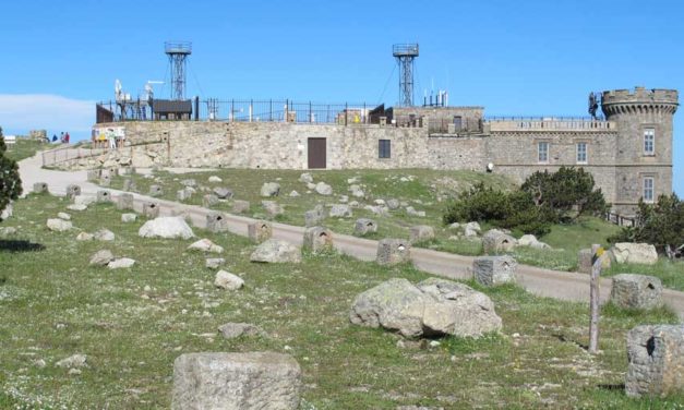 La station météorologique de l’Aigoual