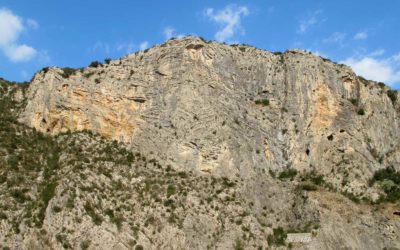 La faille des Cévennes