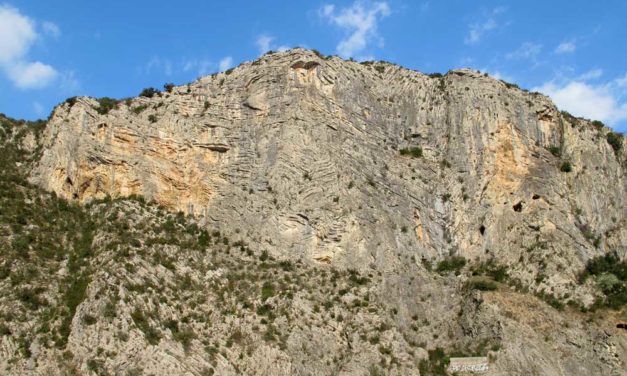 La faille des Cévennes