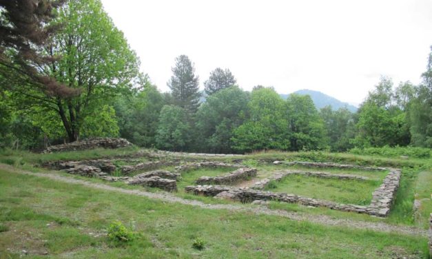 La villa gallo-romaine de Saint-Clément