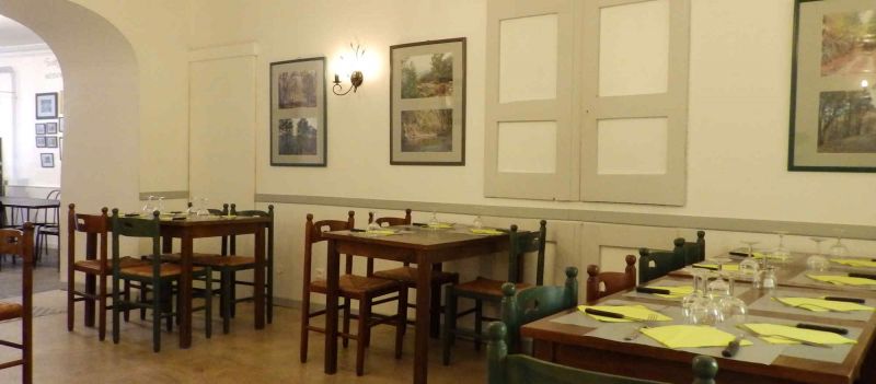 Gîte d'étape - restaurant "Le Recantou"