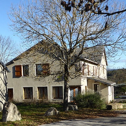 Camping - gîte d'étape la Croisette en Cévennes à Barre-des-Cévennes