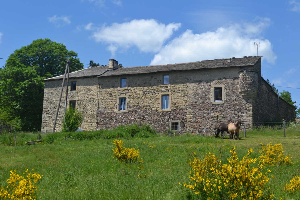 Gîtes, chambres et table d'hôtes Le grand Duc à Barre-des-Cevennes