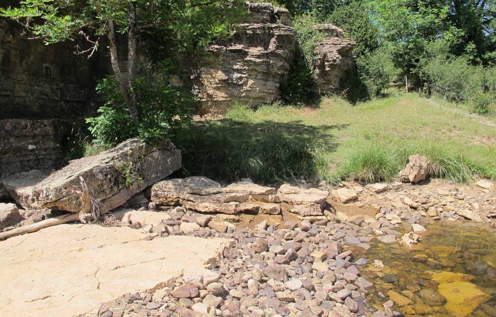 Camprieu… Le Bonheur retrouvé