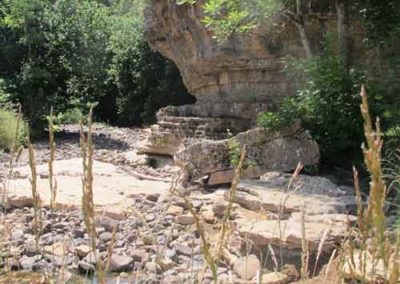 La perte du Bonheur à Camprieu
