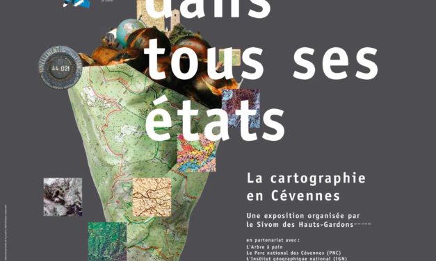 La carte dans tous ses états en Cévennes