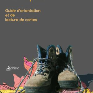 Randonner en Cévennes sans se perdre - Guide d’orientation et de lecture de cartes