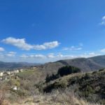 Le Pompidou sur la Corniche des Cévennes