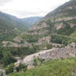 Le calcaire autour de Sainte-Énimie