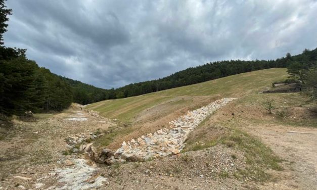 Les mines de Villemagne