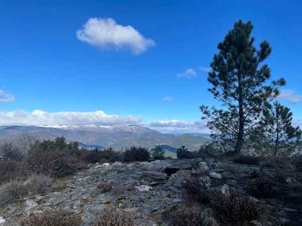 L'itinéraire géologique à travers les Cévennes en 2 jours