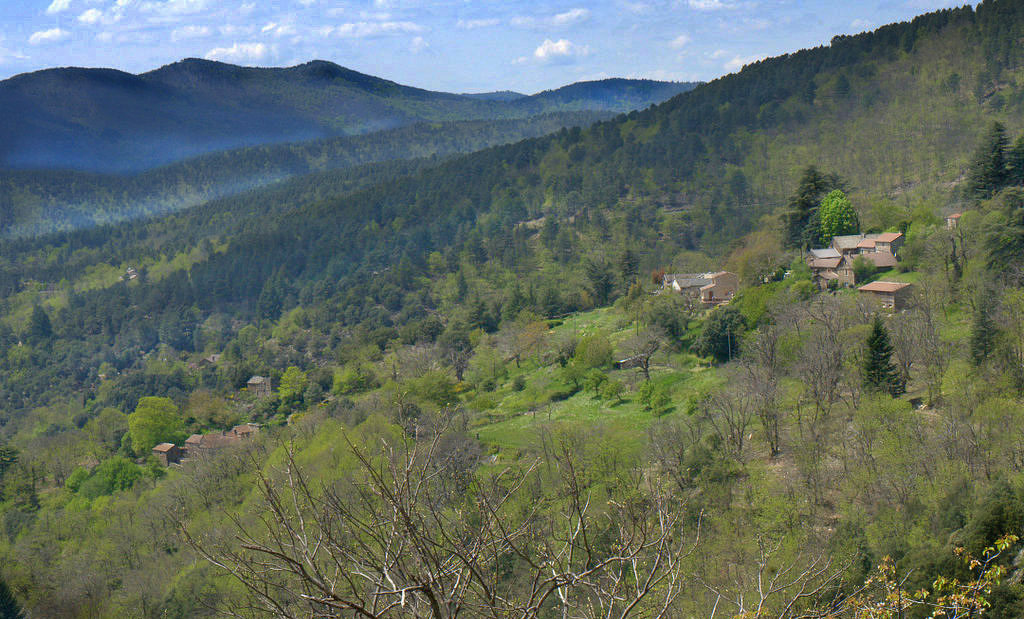 Gite et chambres d'hôtes de Liou à Saint-Frézal-de-Ventalon