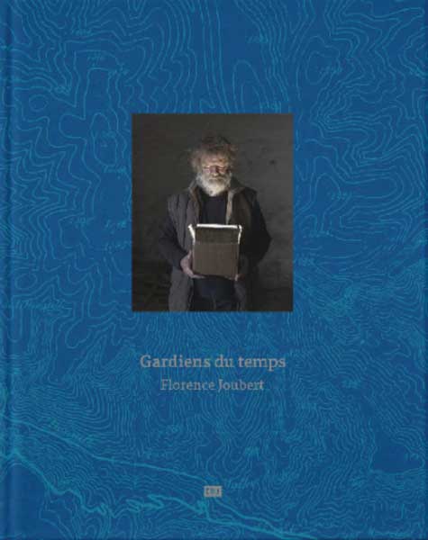 Le livre de photographie de Florence Joubert " Les gardiens du temps " sur les derniers météorologues de l'Observatoire de l'Aigoual.