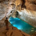 La grotte de Trabuc à Mialet