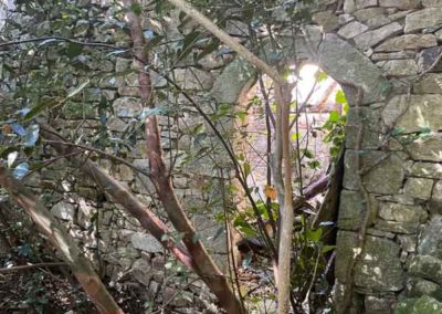 La Blaquière, Vallée Obscure, Peyrolles, Vallée Borgne