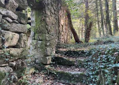 La Jasse, Vallée Obscure, Peyrolles, Vallée Borgne