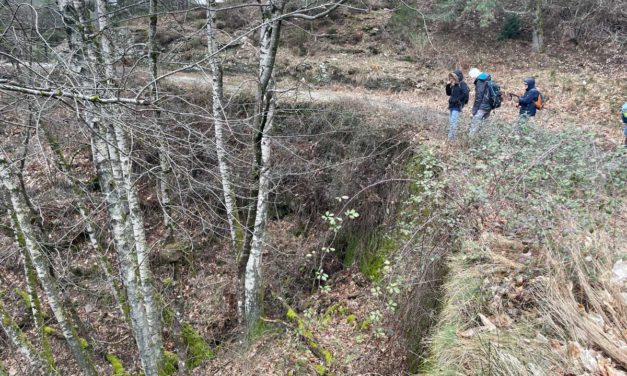 La voie royale de Fontmort