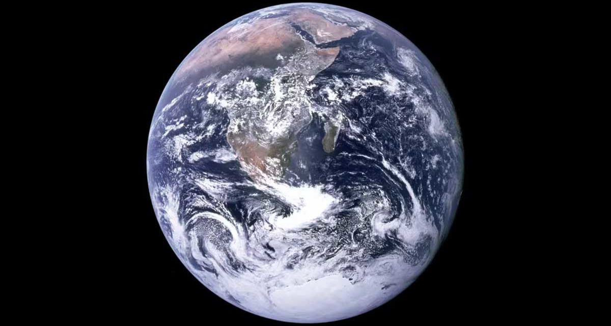 Les causes du changement climatique