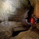 Un karst en 3D à Saint-André-de-Cruzières